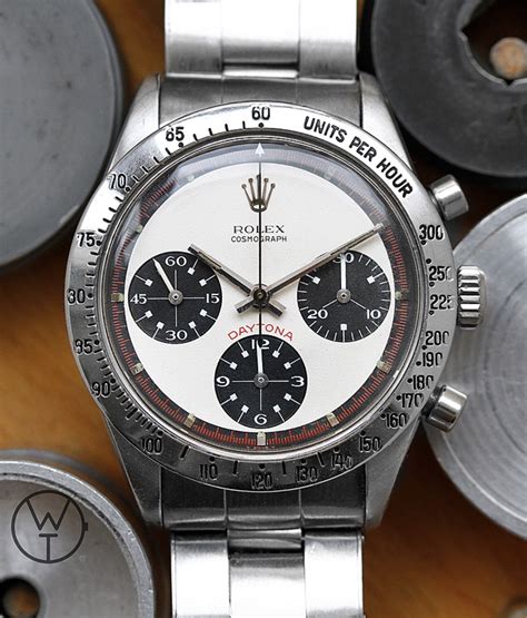 rolex daytona paul newman ref. 6239